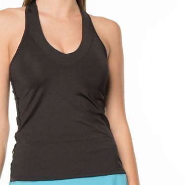 Lucky in Love Core V Neck Tank