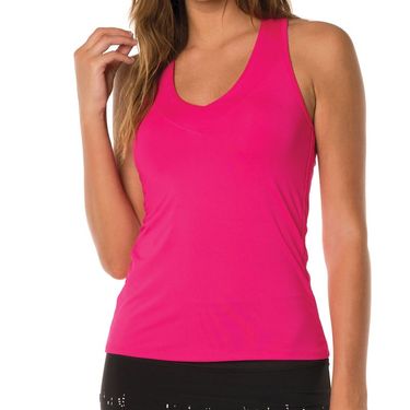 Lucky in Love Core V Neck Tank