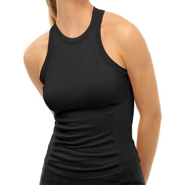 Lucky In Love Core One Love Rib Tank Womens Black CT709 001
image