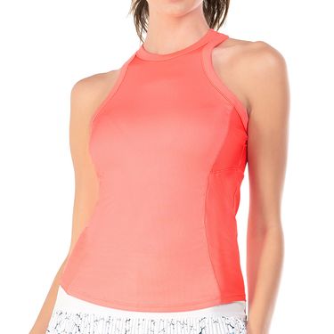 Lucky in Love One Love Rib Tank Top