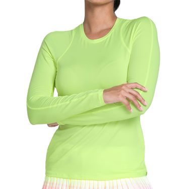 Lucky in Love L UV Protection Breeze Long Sleeve Crew