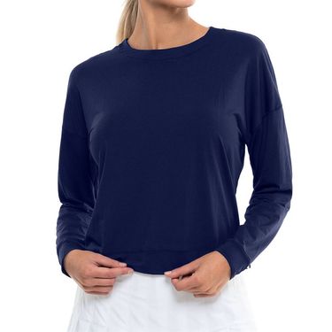 Lucky in Love L UV Hype Long Sleeve Top