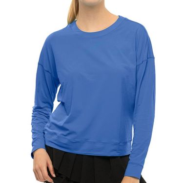 Lucky in Love L UV Hype Long Sleeve Top