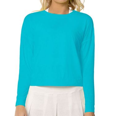 Lucky in Love L UV Hype Long Sleeve Top