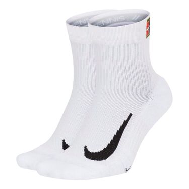 Nike Court Multiplier Max Quarter Ankle Sock (2 pairs)