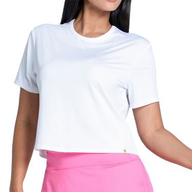 Lucky in Love L UV Power Box Tee Shirt