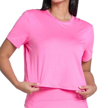 Lucky in Love L UV Power Pox Tee Shirt