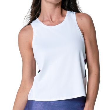 Lucky in Love Shimmer Legacy Tank Top