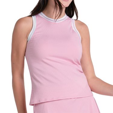 Lucky in Love Weave It To Me Tank Top