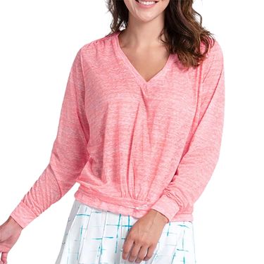 Lucky In Love Summer Haze Long Sleeve Pullover