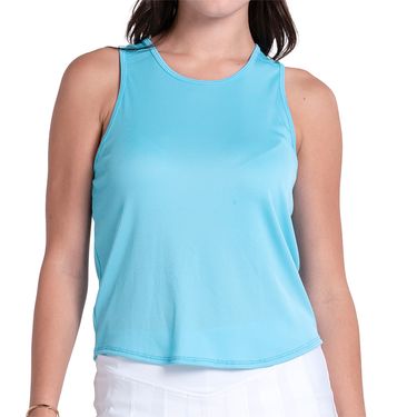 Lucky in Love Lavish Lane Court Drip Tank Top