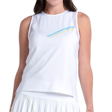 Lucky in Love Lavish Lane Victory Tank Top
