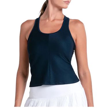 Lucky in Love Core Scoop Rib Neck Tank