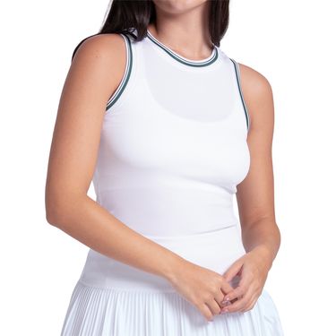 Lucky in Love Preppy Please Court Tank