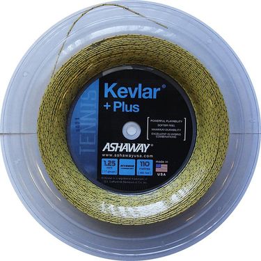 Ashaway Kevlar Plus 17 REEL (360 ft.) Tennis Stringimage