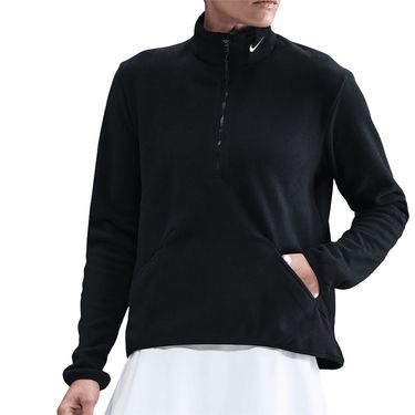 Nike Therma-FIT Victory Long Sleeve Top Womens Black/White DA3236 010
image