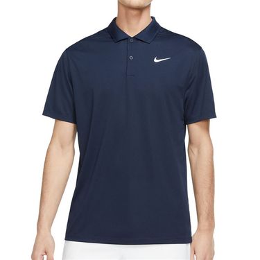 Nike Court Dri FIT Pique Polo