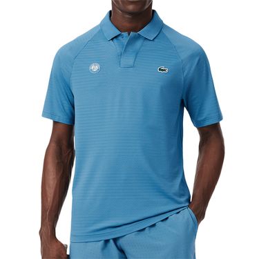 Lacoste Players Polo Mens Blue DH0333 JBKimage