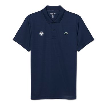 Lacoste Daniil Medvedev Polo Mens Black DH0334 166image