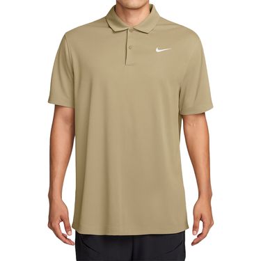 Nike Court Victory Polo Mens Parachute Beige/White DH0857 297
image