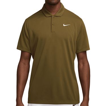 Nike Court Dri FIT Solid Polo Shirt