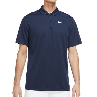 Nike Court Dri FIT Solid Polo