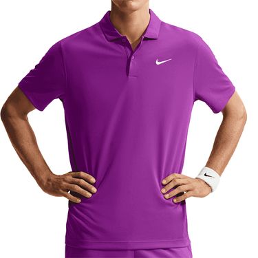 Nike Court Dri FIT Solid Polo Shirt