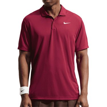 Nike Court Dri FIT Solid Polo