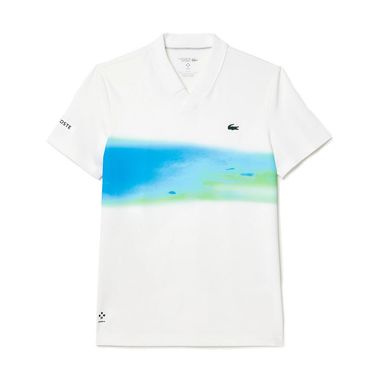 Lacoste x Daniil Medvedev Ultra-Dry Polo