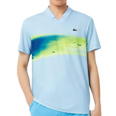 Lacoste x Daniil Medvedev Ultra-Dry Polo