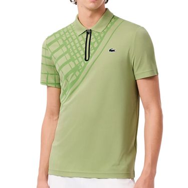 Lacoste On Court Players Polo Mens Green DH4756 UYBimage