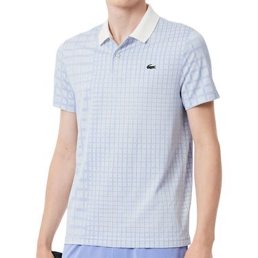 Lacoste Daniil Medvedev On Court Polo Mens Laponie/Delphinium DH4762 A9I
image