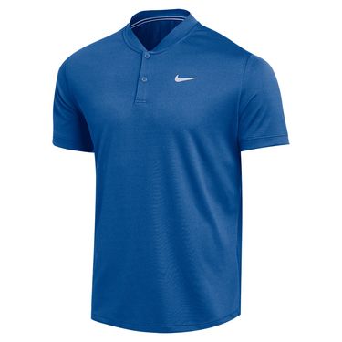 Nike Court Dri FIT Blade Solid Polo Shirt