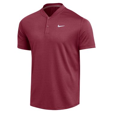 Nike Court Dri FIT Blade Solid Polo Shirt