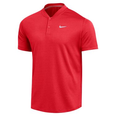 Nike Court Dri FIT Blade Solid Polo Shirt