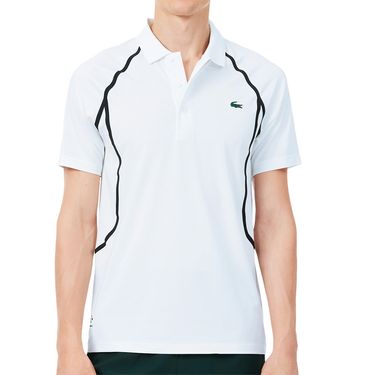 Lacoste Daniil Medvedev On Court Polo