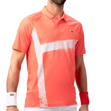 Lacoste x Novak Djokovic On Court Polo