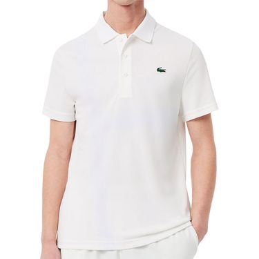 Lacoste x Novak Djokovic Fan Polo Mens White DH8971 001
image