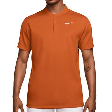 Nike Court Dri FIT Blade Solid Polo
