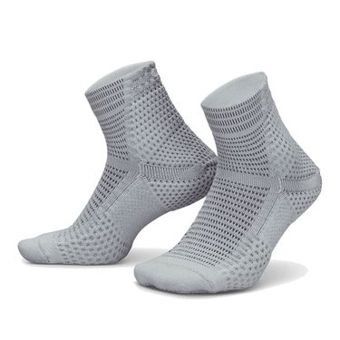 Nike Dri Fit Advantage Unicorn Sock - Light Smoke Grey/Iron Grey/White
image