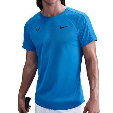 Nike Rafa Challenger Crew Mens Light Photo Blue/Midnight Navy DV2887 436
image