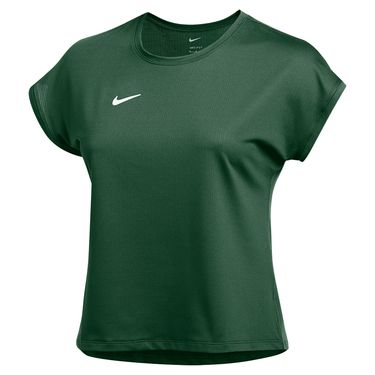 Nike Dri FIT Short Sleeve Top Womens
