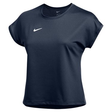 Nike Dri FIT Short Sleeve Top Womens