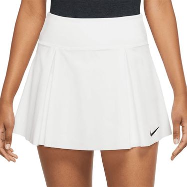 Nike Dri Fit Club Skirt Womens White/Black DX1421 100
image