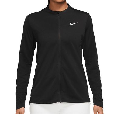 Nike Court Dri Fit Club UV Full Zip Long Sleeve