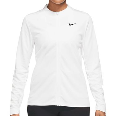 Nike Court Dri Fit Club UV Full Zip Long Sleeve