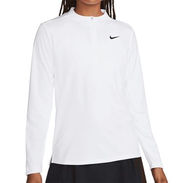 Nike Court Dri Fit Club UV 1/2 Long Sleeve Top