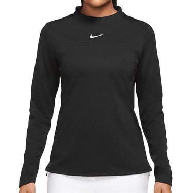 Nike Club Dri Fit Long Sleeve Crew Top