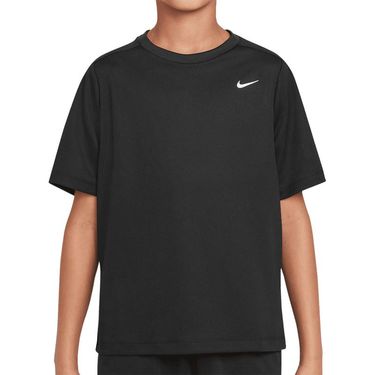 Nike Boys Dri Fit Short Sleeve Shirt