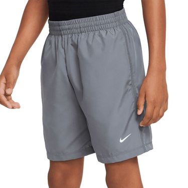 Nike Boys Dri Fit Short Smoke Grey/White DX5382 084
image